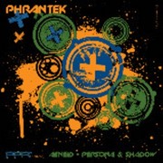 Phrantek - Aeneid / Persona & Shadow (Peer Pressure Recordings PPRD002, 2007)