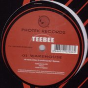 Teebee - Bounce / Warehouse (Photek Productions PPRO9VS, 2003)