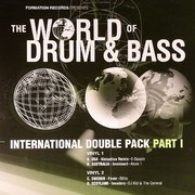 various artists - The World Of Drum And Bass Part I (Formation Records FORM12081, 1999) :   