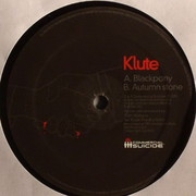 Klute - Black Pony / Autumn Stone (Commercial Suicide SUICIDE052, 2010) :   