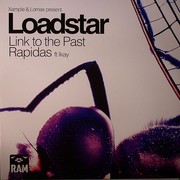Loadstar - Link To The Past / Rapidas (RAM Records RAMM86, 2010) :   