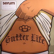 Serum - Gutter Life / Basslick (Grid Recordings GRIDUK039, 2010) :   