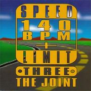 various artists - Speed Limit 140 BPM+ 3: The Joint (Moonshine M50091-2, 1993) :   