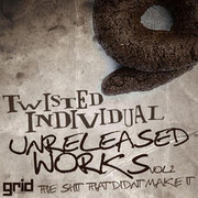 Twisted Individual - Unreleased Works Volume 2 (Grid Recordings GRIDMP3005, 2010)