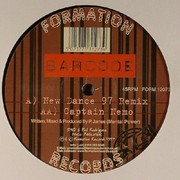 Barcode - New Dance (97 Remix) / Captain Nemo (Formation Records FORM12073, 1997) :   