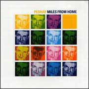 Peshay - Miles from Home (Island Blue PFA1CD, 1999)