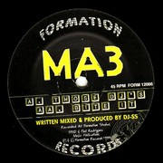 MA3 - Those DJ's / Bite It (Formation Records FORM12066, 1996) :   