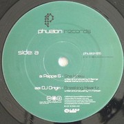 various artists - She Knew / Breaking Heartz (Phuzion Records PHUZION015, 2008) :   