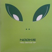 Nookie - New Beings EP (Phuzion Records PHUZION016, 2009) :   