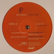 Human Factor - Cloning Science / Free Your Heart (Phuzion Records PHUZION007, 2007) :   