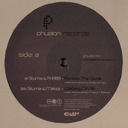 various artists - Across The Divide / Walking On Air (Phuzion Records PHUZION011, 2007) :   