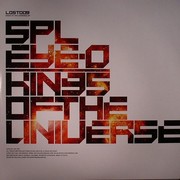SPL & Eye-D - Kings Of The Universe (Lost Soul Recordings LOST009, 2010) :   