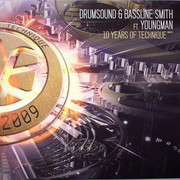 Drumsound & Bassline Smith - 10 Years Of Technique Part 6 (Technique Recordings TECH062, 2010) : посмотреть обложки диска