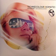 Technicolour & Komatic - Daydreamer / Skyline Boulevard (Technique Recordings TECH067, 2010) :   