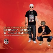 Crissy Criss & Youngman - Turn It Up / Stop (Technique Recordings TECH069, 2010) :   