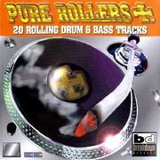 various artists - Pure Rollers (Breakdown Records BDRCD11, 1996) : посмотреть обложки диска