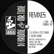 DJ Krome & Mr Time - The Slammer (Remixes) (Suburban Base SUBBASE26R, 1993) :   