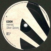 Cooh - Helmet / Silver Spoon (Habit Recordings HBT028, 2011) :   