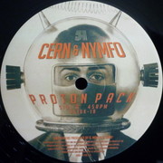 Cern & Nymfo - Proton Pack / Off The Radar (Project 51 P51UK19, 2010) :   