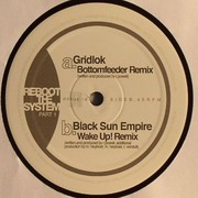 Gridlok - Reboot The System Part 1 (Project 51 P51UK18, 2010) :   