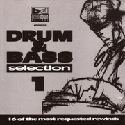 various artists - Drum & Bass Selection 1 (Breakdown Records BDRCD001, 1994) : посмотреть обложки диска