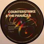Counterstrike & The Panacea - The Minotaur / Zef Bass (Position Chrome PC81, 2011) :   