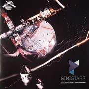 Sinistarr - Super Drums / Triple Beam (Inside Recordings INSIDE012, 2010) :   