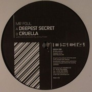 Mr Foul - Deepest Secret / Cruella (DSCI4 DSCI4018, 2011) :   