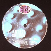 Phantasy & Shodan - Atomic Age / No More Liars (Easy Records EASYDJ028, 2004) :   
