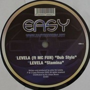 Levela - Dub Style / Stamina (Easy Records EE001, 2009) :   