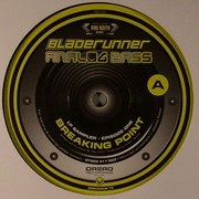 Bladerunner - Analog Bass: LP Sampler Episode One (Dread Recordings DREADUK015, 2010) :   
