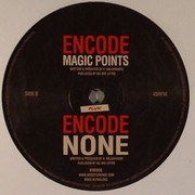 Encode - Magic Points / None (Breed 12 Inches BRD008, 2011) :   