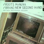 Roots Manuva - Brand New Second Hand (Big Dada BDCD010, 1999)