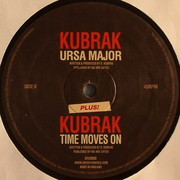Kubrak - Ursa Major / Time Moves On (Breed 12 Inches BRD009, 2011) :   
