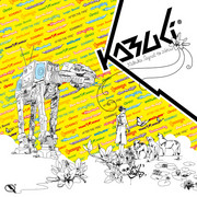 Kabuki - Signal To Noise (Combination Records CORE022-2, 2004) :   