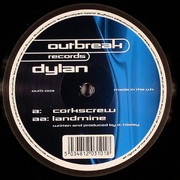 Dylan - Corkscrew / Landmine (Outbreak Records OUTB003, 2000) :   