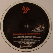 Dom & Roland - Krunksnatcher / Chunder (Dom & Roland Productions DRP008T, 2010) :   