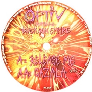 Black Sun Empire & Optiv - Release Me / Gazala (Red Light Records RL005, 2004)