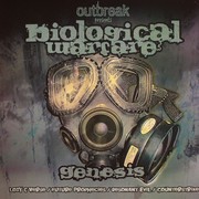 various artists - Biological Warfare: Genesis (Outbreak Records OUTB030, 2004) :   