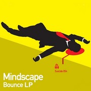 Mindscape - Bounce LP (Commercial Suicide SUICIDE054D, 2011)