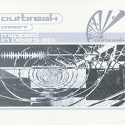 various artists - Trapped In Beats EP (Outbreak Records OUTB009EP, 2000)