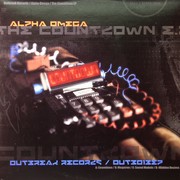 Alpha Omega - Countdown EP (Outbreak Records OUTB013EP, 2001) :   