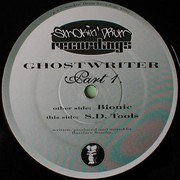 Ghostwriter - Part 1 (Smokin' Drum DRUM014, 1996) :   