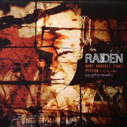 Raiden - Bare Knuckle Fight / Psycho (Outbreak Records OUTB028, 2004) :   