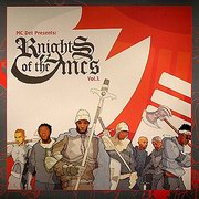various artists - Knights Of The MC's Vol. 1 (Times Two Records TTEP001, 2005)