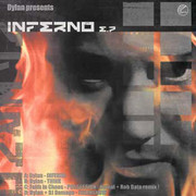 Dylan - Inferno EP (Outbreak Records OUTB011EP, 2001) :   