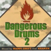 various artists - Dangerous Drums Volume 2 (Underfire UDFRCD003, 1990) :   