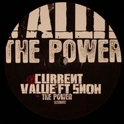 Current Value - The Power / Unleashed (Section 8 Records SECT8002, 2008) :   