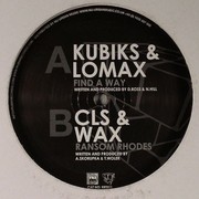 various artists - Find A Way / Ransom Rhodes (Rubik Records RRT011, 2006) :   