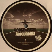 Dodge & Fuski - Aerophobia / Fuck 'Em All (Section 8 Records SECTION8005, 2011) :   